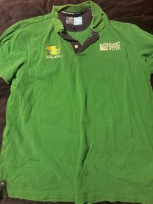 Irish Rugby Polo Shirt