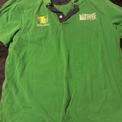 Irish Rugby Polo Shirt