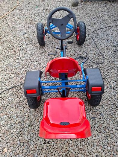 Berg go kart