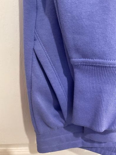 New purple Under Armour Tracksuit jogger bottoms medium