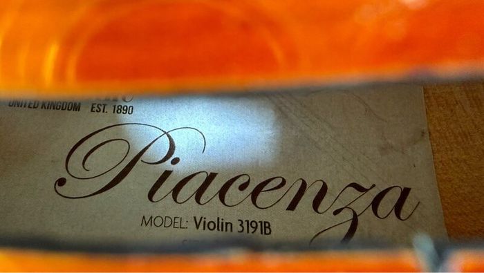 As New Violin / fiddle, 3/4 size