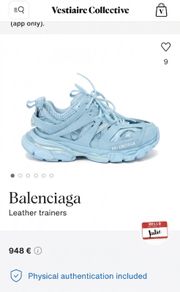 Balenciaga Trainers