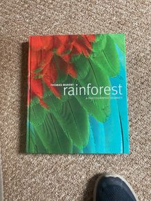 Rainforest book