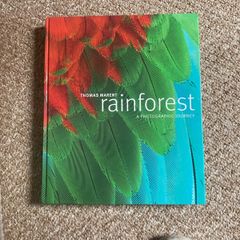 Rainforest book