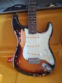Fender Mike McCready Stratocaster Model