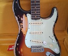 Fender Mike McCready Stratocaster Model