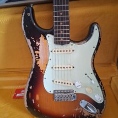 Fender Mike McCready Stratocaster Model
