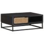 Coffee Table 90x60x35 cm Solid Mango Wood Image 9