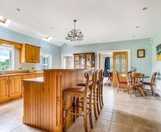 Kitchen Island Stools x3
