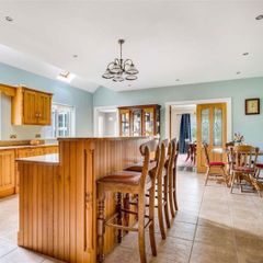 Kitchen Island Stools x3
