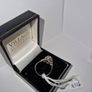 9ct white gold Image 4