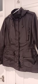 Zara Fitted Black Jacket