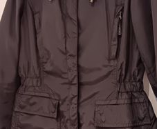 Zara Fitted Black Jacket