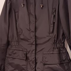 Zara Fitted Black Jacket