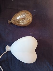 Decorative Glass Balloons