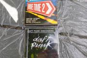 Daft Punk CD Discovery / Audio CDs Bundle Music Collection