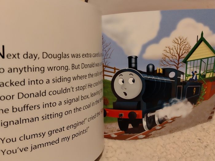 Thomas & Friends Book Collection