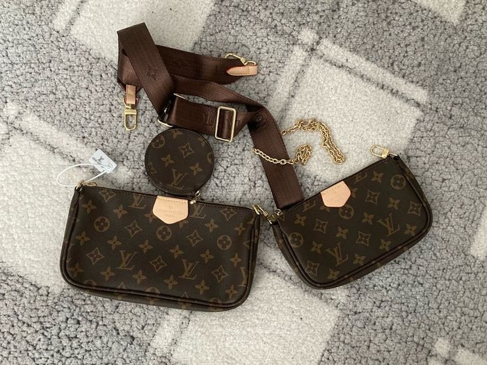 Sling Purse Wallet 3in1 for Women