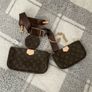 Sling Purse Wallet 3in1 for Women Image 2