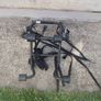 Hollywood bike rack Image 2