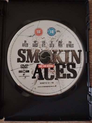 Smoking Aces