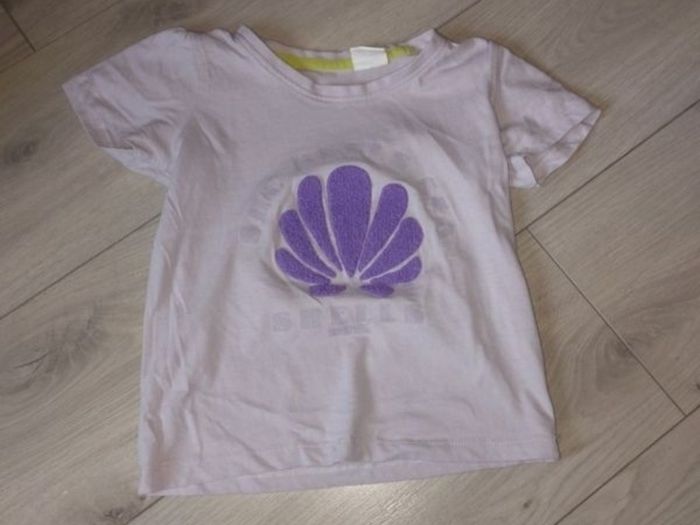Only 1 Euro Each Picture - Size - 5-6 Years - C.K, Adidas, Manchester United, Primark, Etc