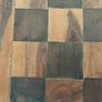 Handmade hardwood chessboard (needs some TLC) FREEPOST Image 4