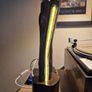 Hand crafted LED desk lamp Image 3