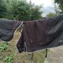 6'3" Gallop Turnout Rug with Neck Cover.New Image 3