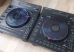 2 x Denon Prime LC6000s (New with Warranty)