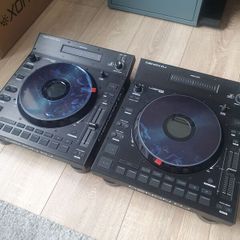 2 x Denon Prime LC6000s (New with Warranty)