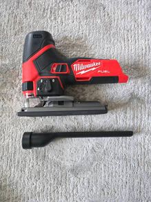 milwaukee m12 jigsaw