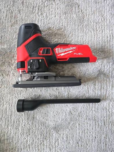milwaukee m12 jigsaw