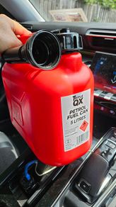 Jerry can full(petrol or diesel)15 euro or empty 10euro