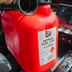 Jerry can full(petrol or diesel)15 euro or empty 10euro