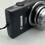 Canon IXUS 133 16MP Digital Camera Black - Boxed - Full Kit Image 10