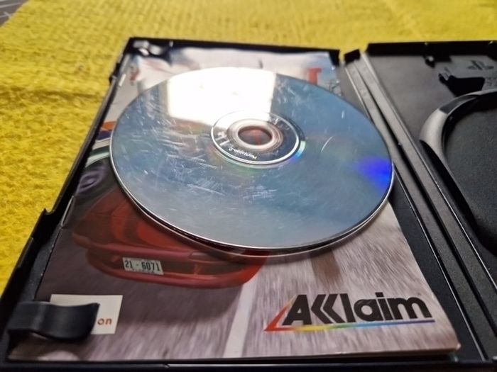 Burnout PlayStation2 ps2 games Original