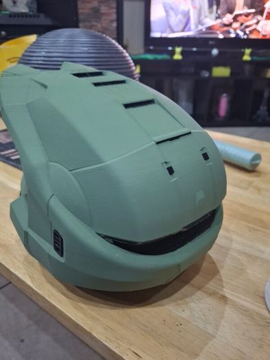 Master Chief Helmet