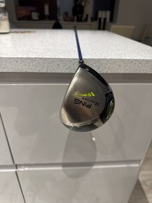 Ping Rapture 460cc Driver