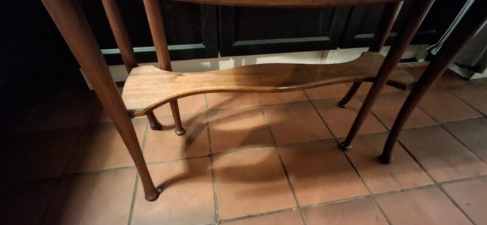 Antique Drop Leaf Table
