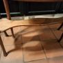 Antique Drop Leaf Table Image 8