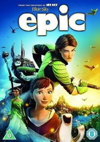 Epic (Brand New & Sealed) (DVD)