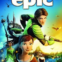 Epic (Brand New & Sealed) (DVD)