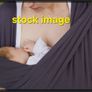 Close Caboo Baby Carrier (ring sling) Image 6