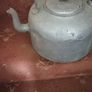 Large Aluminium Kettle Image 2