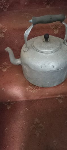 Large Aluminium Kettle
