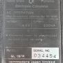 Vintage Commodore Gl-997r Electronic Calculator Untested For Parts Repair Collector Image 7
