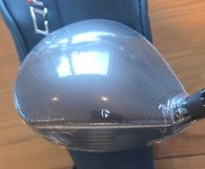 New Taylormade QI4D 3 wood