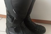 Motorbike Boots Waterproof Great condition