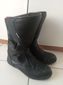 Motorbike Boots Waterproof Great condition